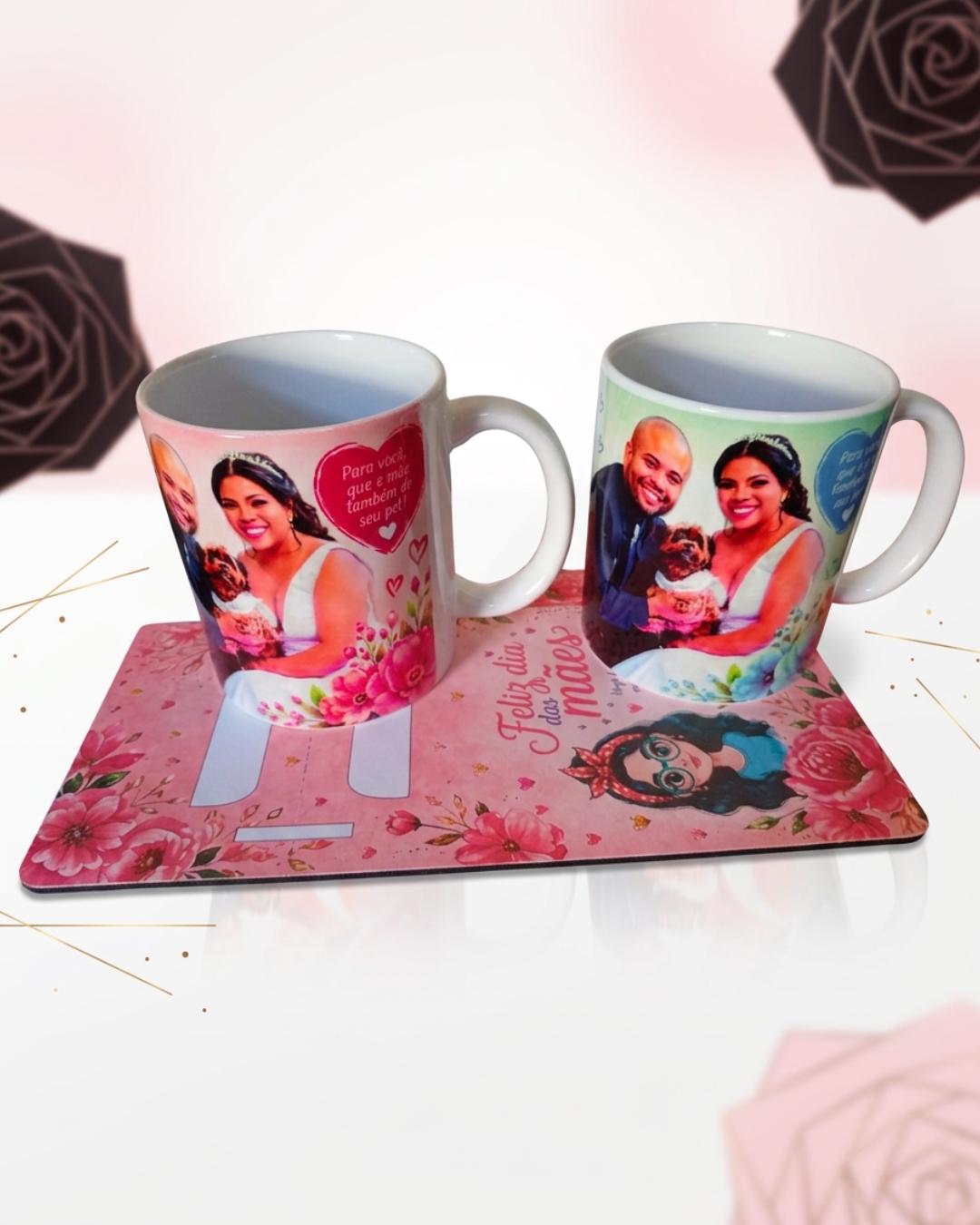 Caneca Dia dos Namorados